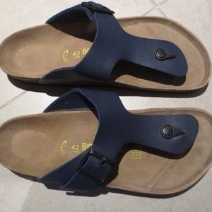 Brand New Men’s Birkenstock’s. Bought by accident